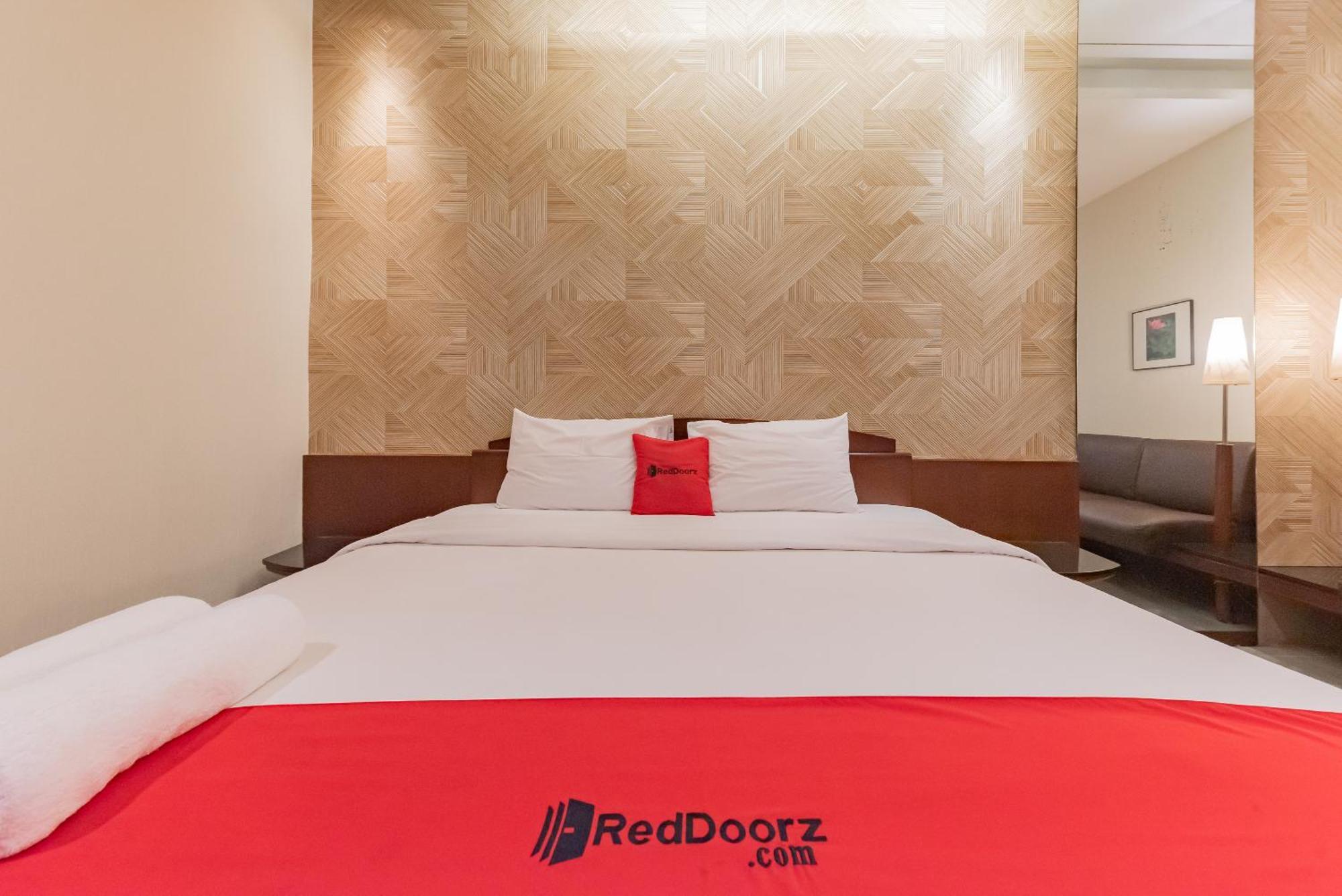 Reddoorz Plus @ Cipaganti Street 3 Bandung Exteriér fotografie
